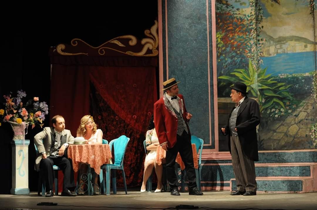 CAFFÈ CONCERTO